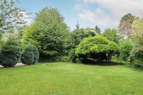 Gepflegte Grünanlage - 