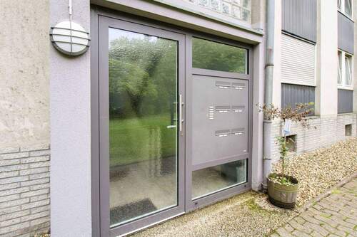 Hauseingangsbereich - 