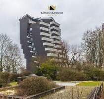 Ganz oben zuhause: Individuell anpassbare Atelierwohnung mit Penthouse Charakter! - Hemmingen