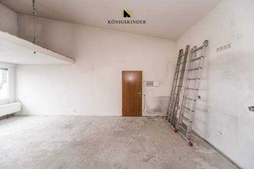 Wohn/-Essbereich - Etagenwohnung mit 56,00 m² in Hemmingen zum Kaufen