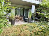 Garten mit Terrasse - 