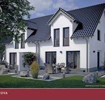 IHRE Doppelhaushälfte in Massivbauweise und Erdwärme-Heizung mit Natural Cooling - Mülheim an der Ruhr Saarn