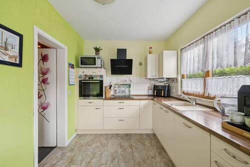 Küche 2 - Einfamilienhaus mit 89,00 m&sup2; in Berlin zum Kaufen