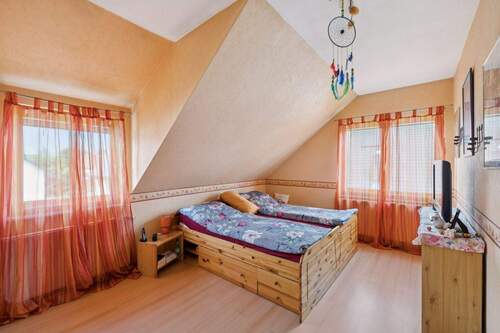 Schlafzimmer OG - 