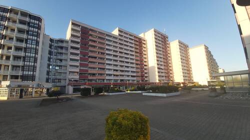 Hausansicht Süd - 2 Zimmer Etagenwohnung zum Kaufen in Kornwestheim