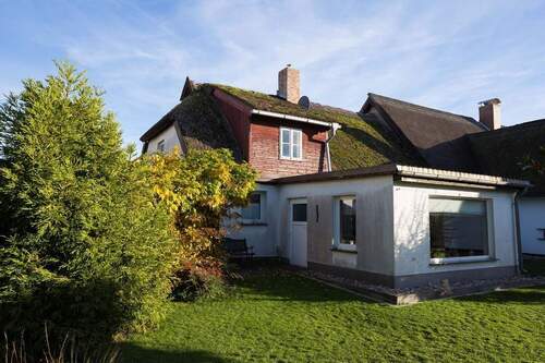 03 - ISA261 - Außen - 6 Zimmer Doppelhaushälfte in Ostseeheilbad Zingst