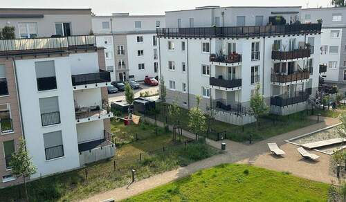 Unsere Neubauten im Wohnquartier - 