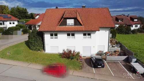 Westansicht. - 1 Zimmer Mehrfamilienhaus, Wohnhaus zum Kaufen in Neunkirchen