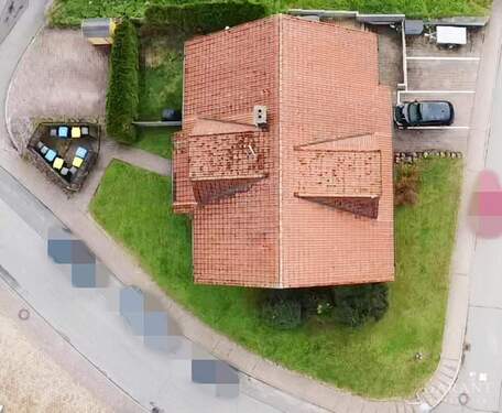 Übersicht_Gesamtanwesen - 1 Zimmer Mehrfamilienhaus, Wohnhaus in Neunkirchen