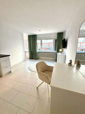 Bild 3 - 1 Zimmer Etagenwohnung in Friedrichshafen