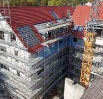 NOCH 4 WOHNUNGEN FREI - IN BAU- NEUBAU VON 16 EIGENTUMSWOHNUNGEN IN ABSOLUTER SPITZENLAGE VON BAD HERSFELD - EHEMALS STADTHOTEL