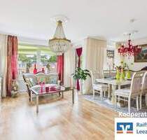 Großzügige Eigentumswohnung mit außergewöhnlicher Aufteilung, Kamin und Tiefgarage - Quickborn