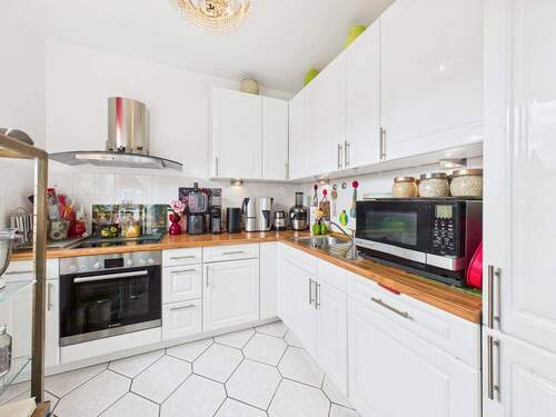 Küche - Etagenwohnung mit 136,00 m&sup2; in Quickborn zum Kaufen