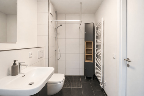 En-Suit Badezimmer - 