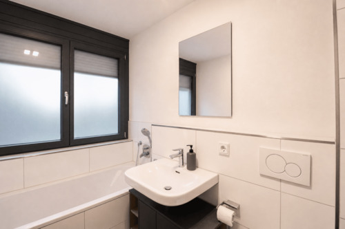 En-Suit Badezimmer - 