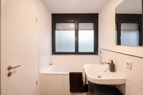 En-Suit Badezimmer - 