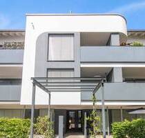 Moderne 4-Zimmer Wohnung mit Balkon, En-Suit Bad und Stellplatz in Asperg