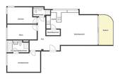 Grundriss Skizze - 