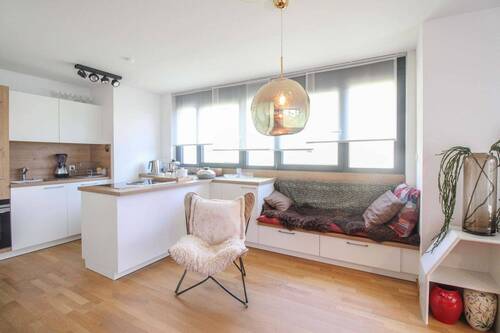 Essbereich - 4 Zimmer Etagenwohnung zum Kaufen in Asperg