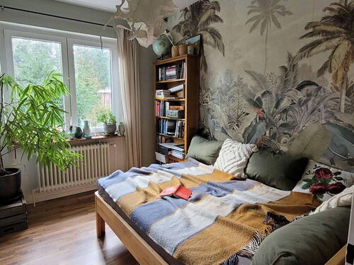 Schlafzimmer 2 - 