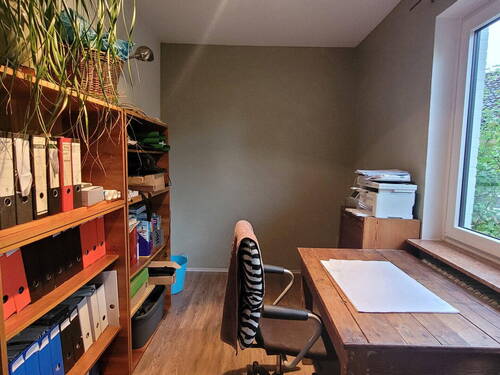 Zimmer 3 Büro - 