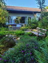 Abendidylle am Teich - 