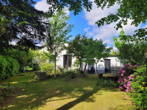 Parkartiger Garten - 
