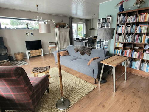 Blick Richtung Esszimmer - 