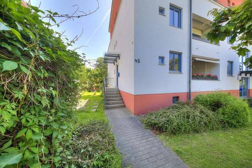 Hausansicht - 