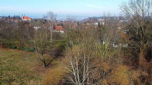 Blick ins Isartal - Grundstück zum Kaufen in Landshut