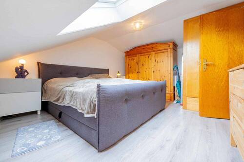 Schlafzimmer EG - 