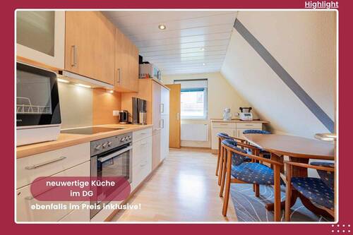 Küche DG - 