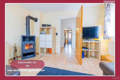 Wohnzimmer DG - 