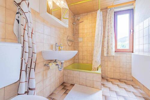 Badezimmer DG - 
