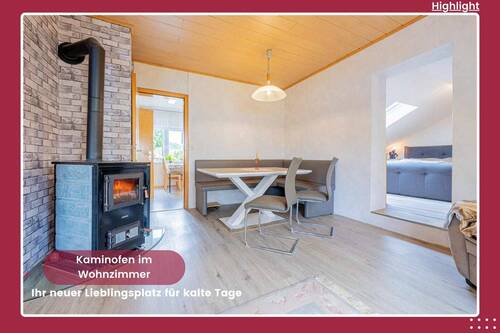 Wohnzimmer EG - 