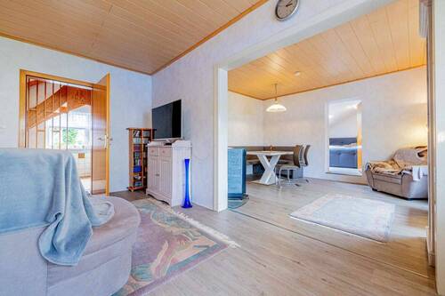 Wohnzimmer EG - 
