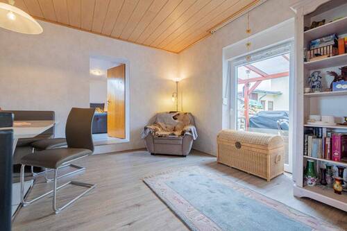 Wohnzimmer EG - 
