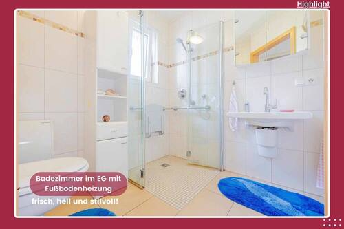 Badezimmer EG - 