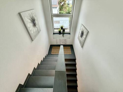 Treppenaufgang - 