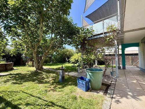 Garten und Freisitz - 
