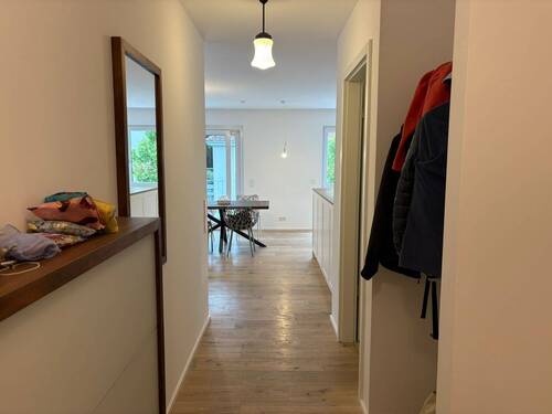 Diele - 4 Zimmer Etagenwohnung in Waldenbuch