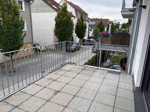 Balkon - 
