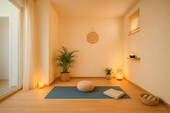 Zimmer visualisiert - 