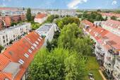 Hofansicht - Mehrfamilienhaus, Wohnhaus mit 533,40 m² in Leipzig zum Kaufen