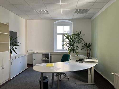 Chefbüro - 4 Zimmer Büro zur Miete in Freiberg