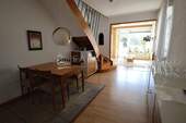 Ess/- und Wohnbereich Wohnung OG - 
