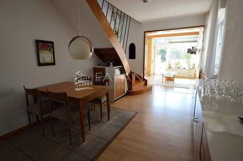 Ess/- und Wohnbereich Wohnung OG - 