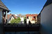 Dachterrasse Wohnung OG - 
