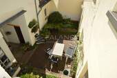 Hofansicht vom 1.0G - 1 Zimmer Mehrfamilienhaus, Wohnhaus in Mainz / Mombach