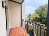 Balkon - Etagenwohnung mit 56,30 m² in Leipzig zur Miete